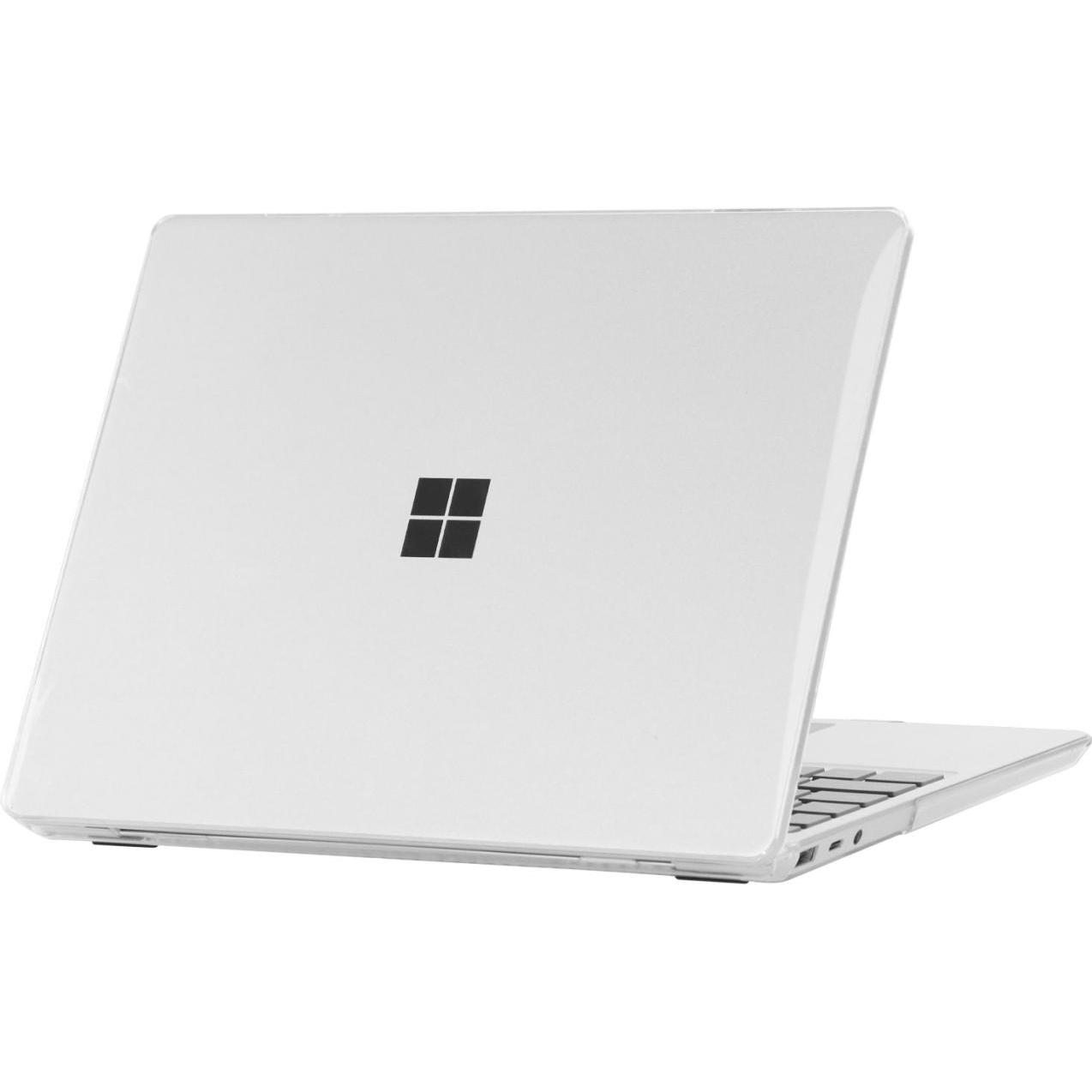 Screenguard Hard Case für Microsoft Surface Laptop Go 1, 2, 3, Notebooktasche, Transparent