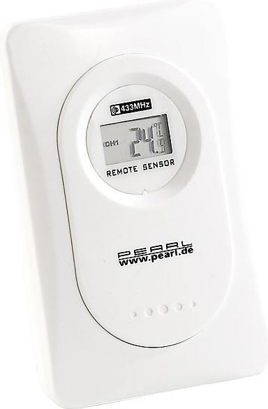 Actual product image Pearl Radio outdoor sensor for weather station FWS-60