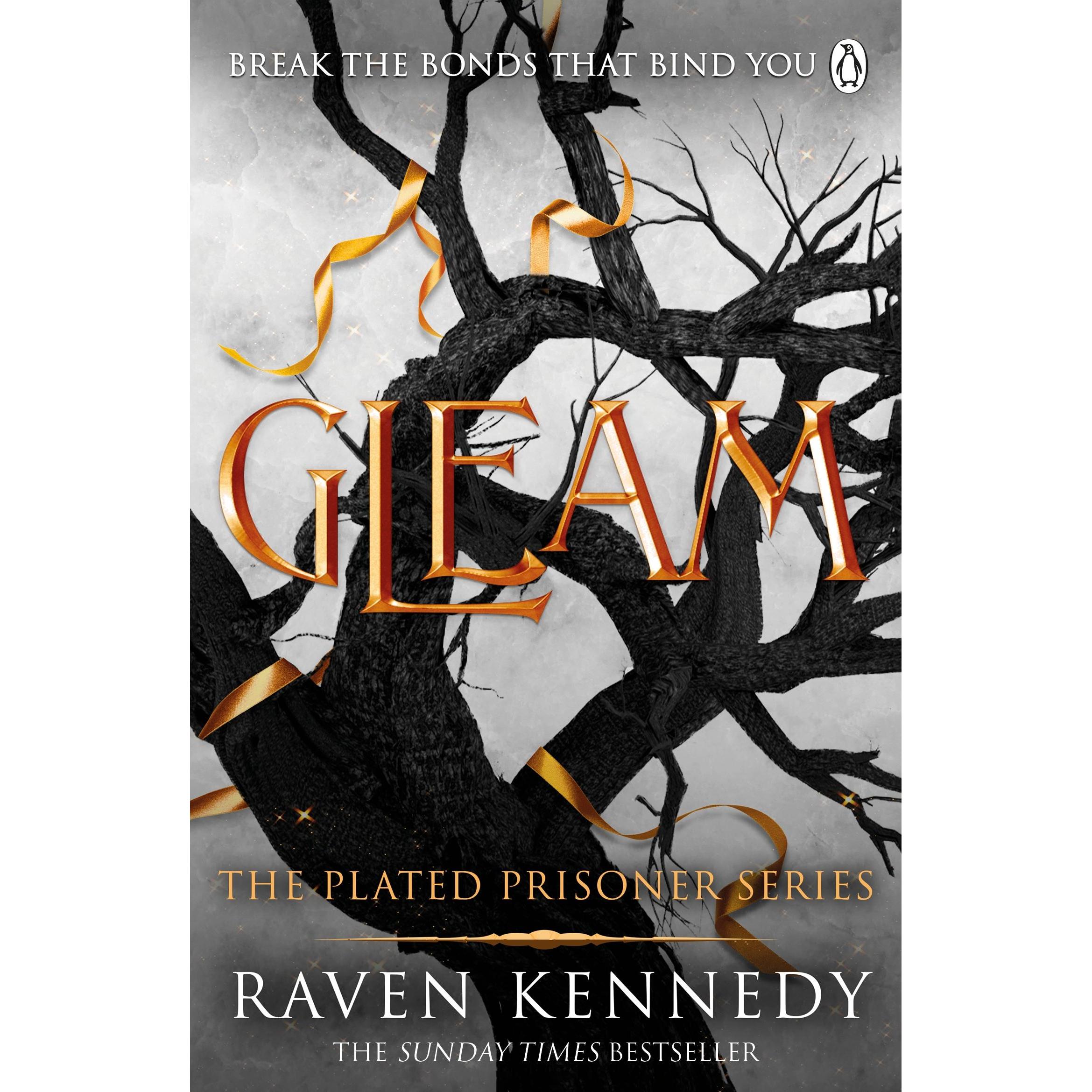 Gleam, Belletristik von Kennedy Raven