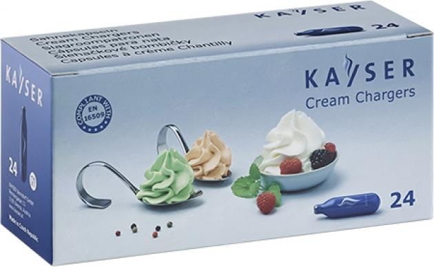 Image du produit Kayser Capsules de crème Emga