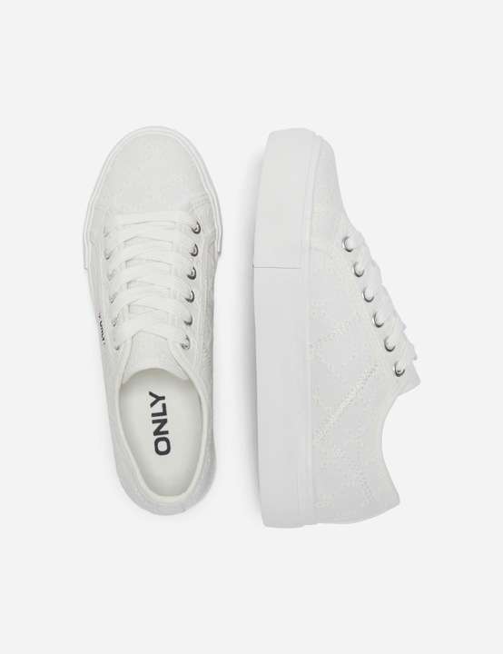 Actual product image Only Onlnoomi Platform Sneaker - Noos (39)