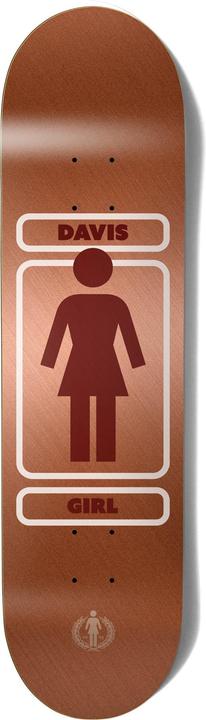 Produktbild Girl Metalls (8.25")