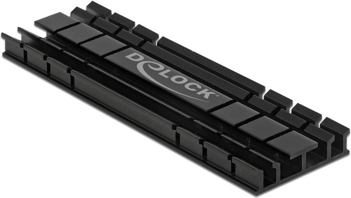 Actual product image Delock M.2 heat sink, 70x22x5.2mm