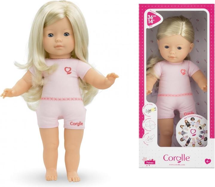 Actual product image Corolle Paloma