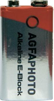 Produktbild AGFAPHOTO Alkaline Extreme Power (1 Stk., 9V Block)
