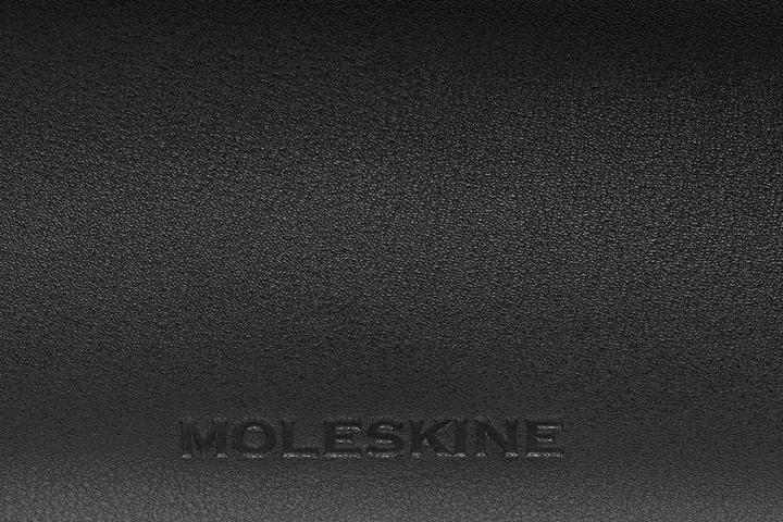 Produktbild Moleskine Kla. Rucksack Hor.Schwarz (10 l)