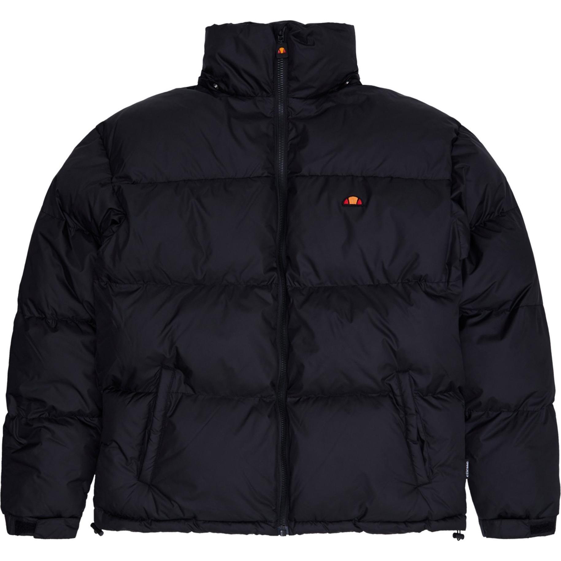 Thumbnail - Ellesse, Herren, Jacke, Steppjacke Casual Bequem sitzend Dappiani (XL), Schwarz, XL
