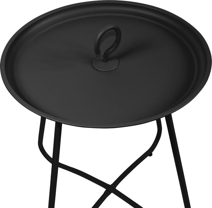 Image du produit Casativo Table d'appoint avec crochet de transport