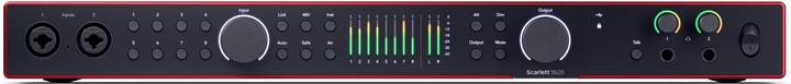 Immagine prodotto Focusrite Scarlett 18i20 4a generazione (USB)