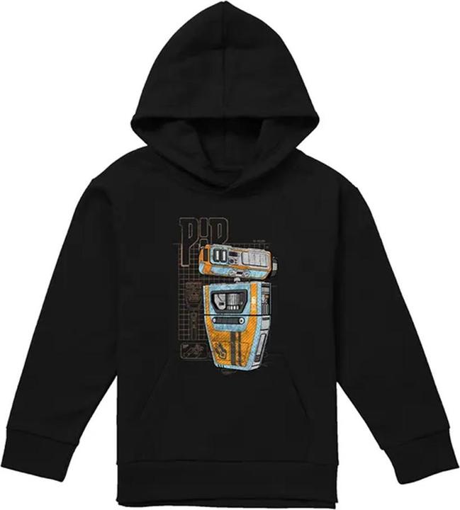 Produktbild Star Wars Pip Droid Kapuzenpullover (116)