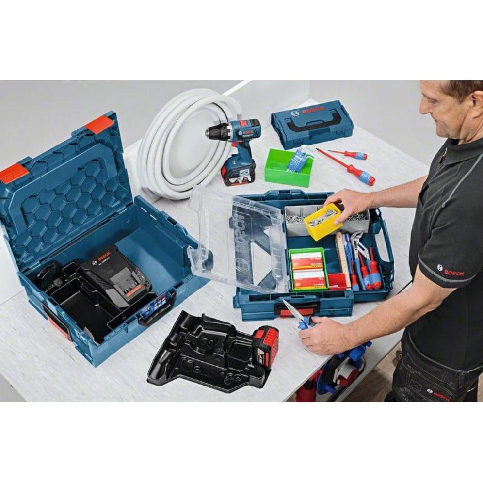 Thumbnail - Bosch Professional, Zubehör Werkzeugaufbewahrung, Einlage L-BOXX 102