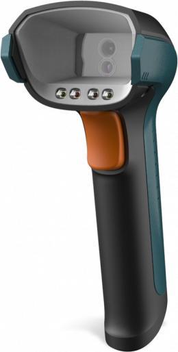 Actual product image Newland NVH220, BT industrial (1D barcodes, 2D barcodes)