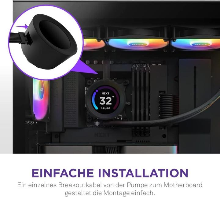 Image du produit NZXT Kraken Elite 360 RGB