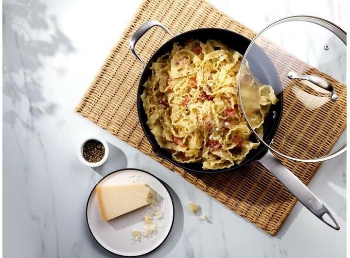 Produktbild Zyliss Ultimate Pro (Bratpfanne, Aluminium, Edelstahl, 28 x 10.70 cm)