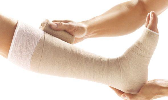 Actual product image Lohmann & Rauscher Rosidal K short-stretch bandage