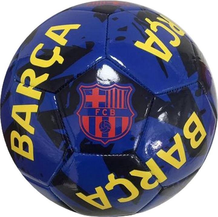 Actual product image FC Barcelona Graffiti Football (5)