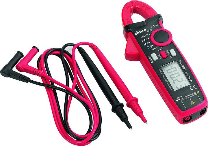 Cimco 111411 (CAT III 600V)