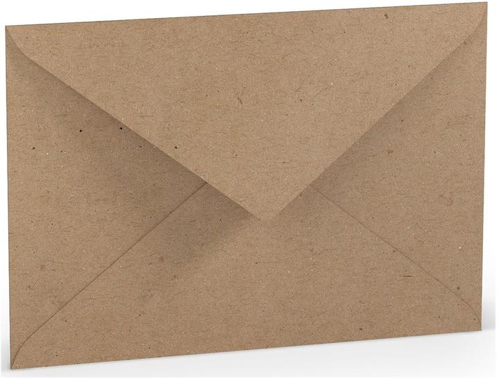 Actual product image Rössler Envelope Paperado kraft (C5, 5x)