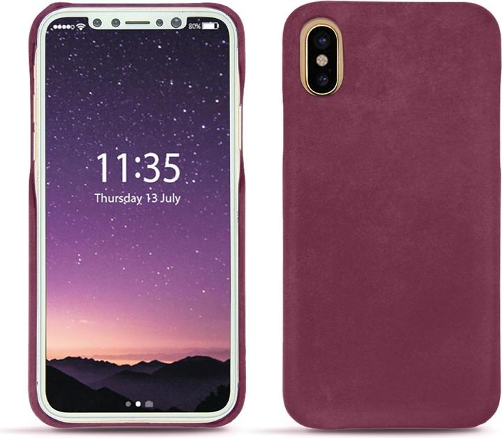 Produktbild Noreve Lederschutzhülle (Apple iPhone XS)