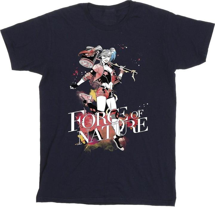 Produktbild Harley Quinn Forces Of Nature TShirt (4XL)