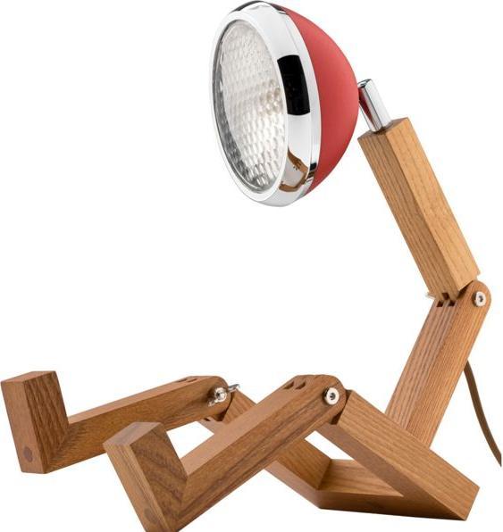 Produktbild Piffany Copenhagen NEU Mr. Wattson Lampe - Dream Red (200 lm, G4)