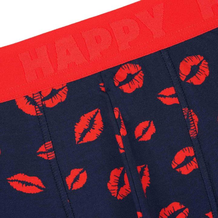 Image du produit Happy Socks 3-Pack Kisses Short Boxers (L, Lot de 3)
