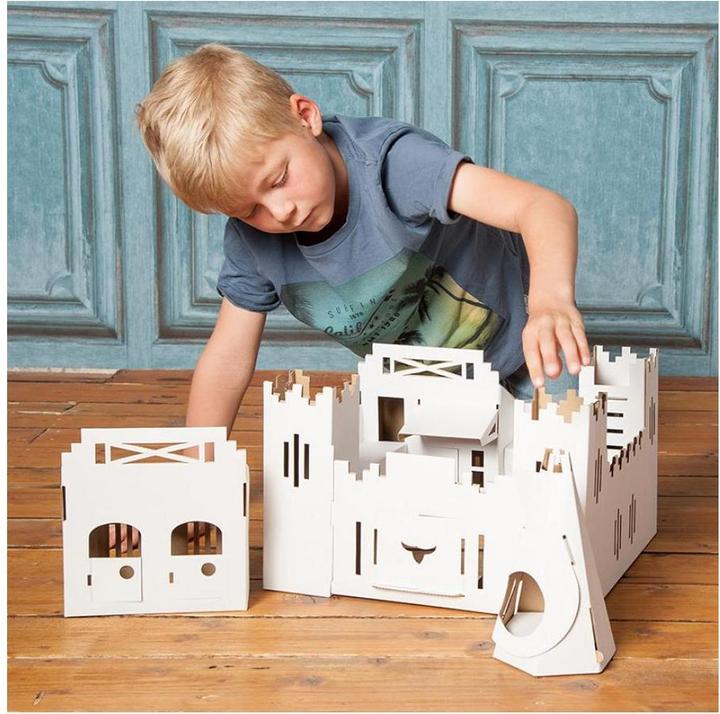 Produktbild Calafant Westernfort Eagle Rock