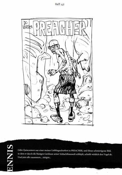 Produktbild Panini Einsam sind die Tapferen (Deutsch, Garth Ennis, 2010)