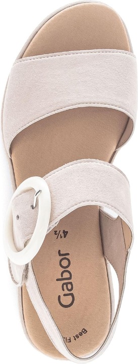 Actual product image Gabor Sandalen (41)