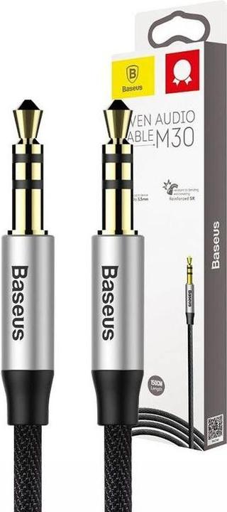 Produktbild Baseus M30 (1.50 m, AUX Kabel)
