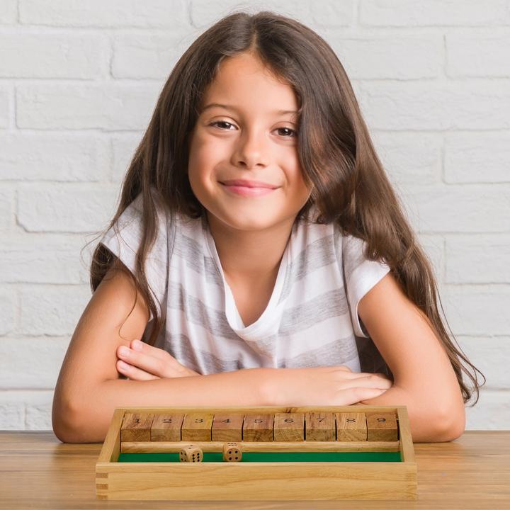 Produktbild Relaxdays Shut Box