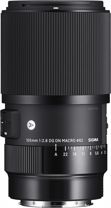 Produktbild Sigma 105mm f/2.8 DG DN Macro Art, L-Mount (Leica L, Vollformat)
