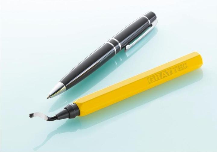 Actual product image Grattec Deburrer (195 mm)