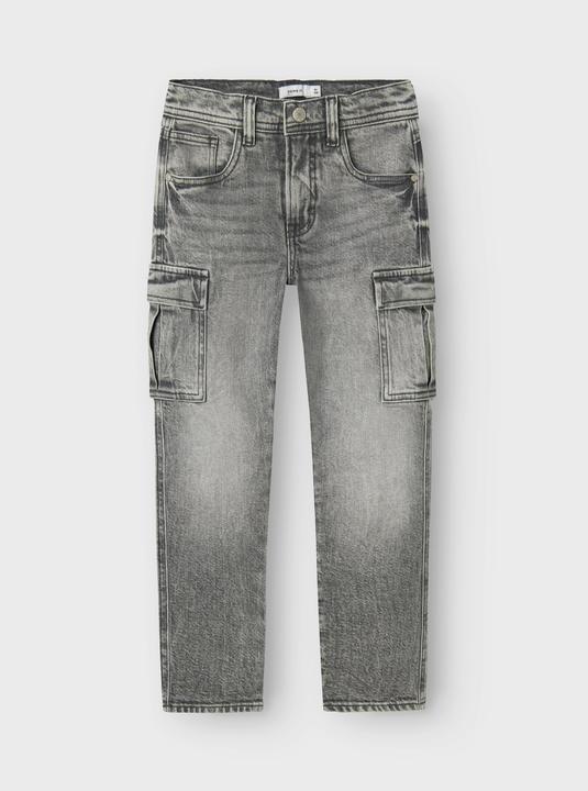 Actual product image Name it NKMSILAS TAP CARGO JEANS 6650-AZ NOOS (134)