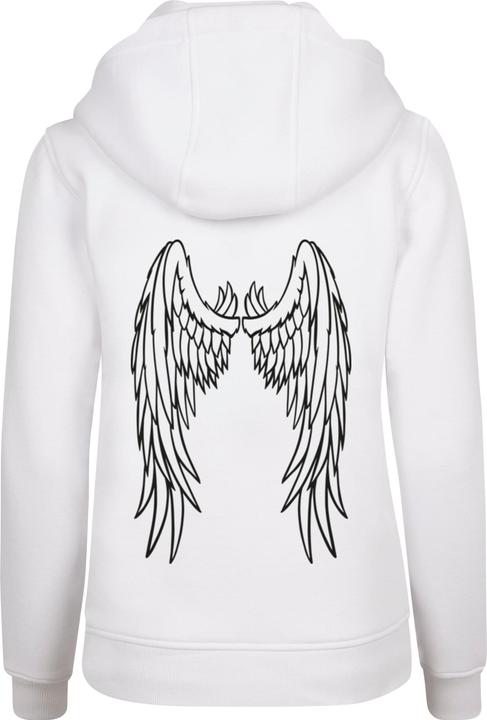 Immagine prodotto Miss Tee Felpa con cappuccio Angel Wings - 125277 (XS)