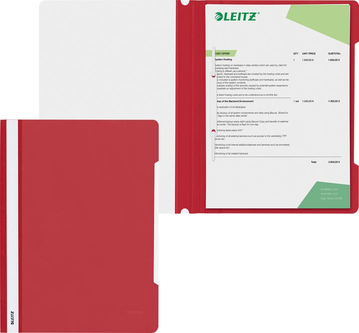 Productafbeelding Leitz Standaard (A4, 1 x)