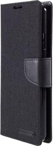 Actual product image Goospery Canvas Diary Series (Samsung Galaxy S21 Ultra)