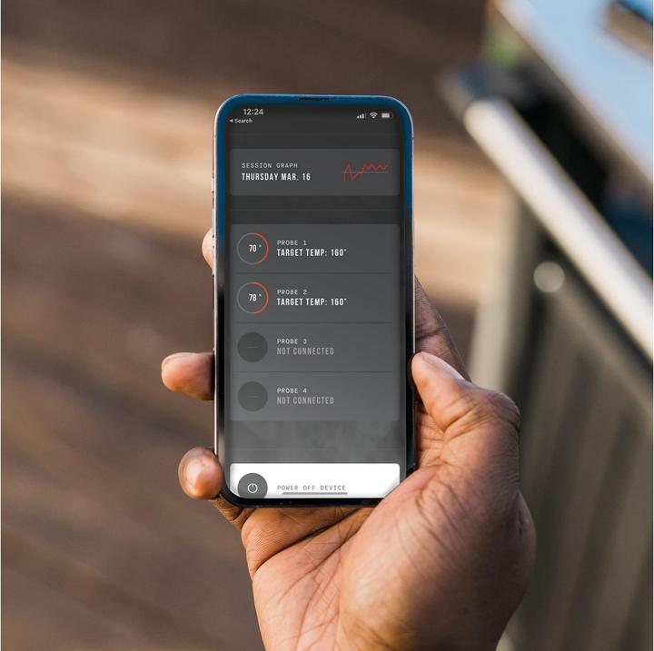 Image du produit Masterbuilt Gravity Series 800 (41 cm)