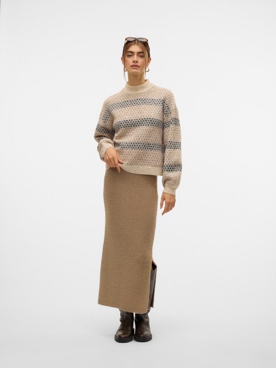 Immagine prodotto Vero Moda VMTRIXIE Pullover Maglione lavorato a maglia (XL)