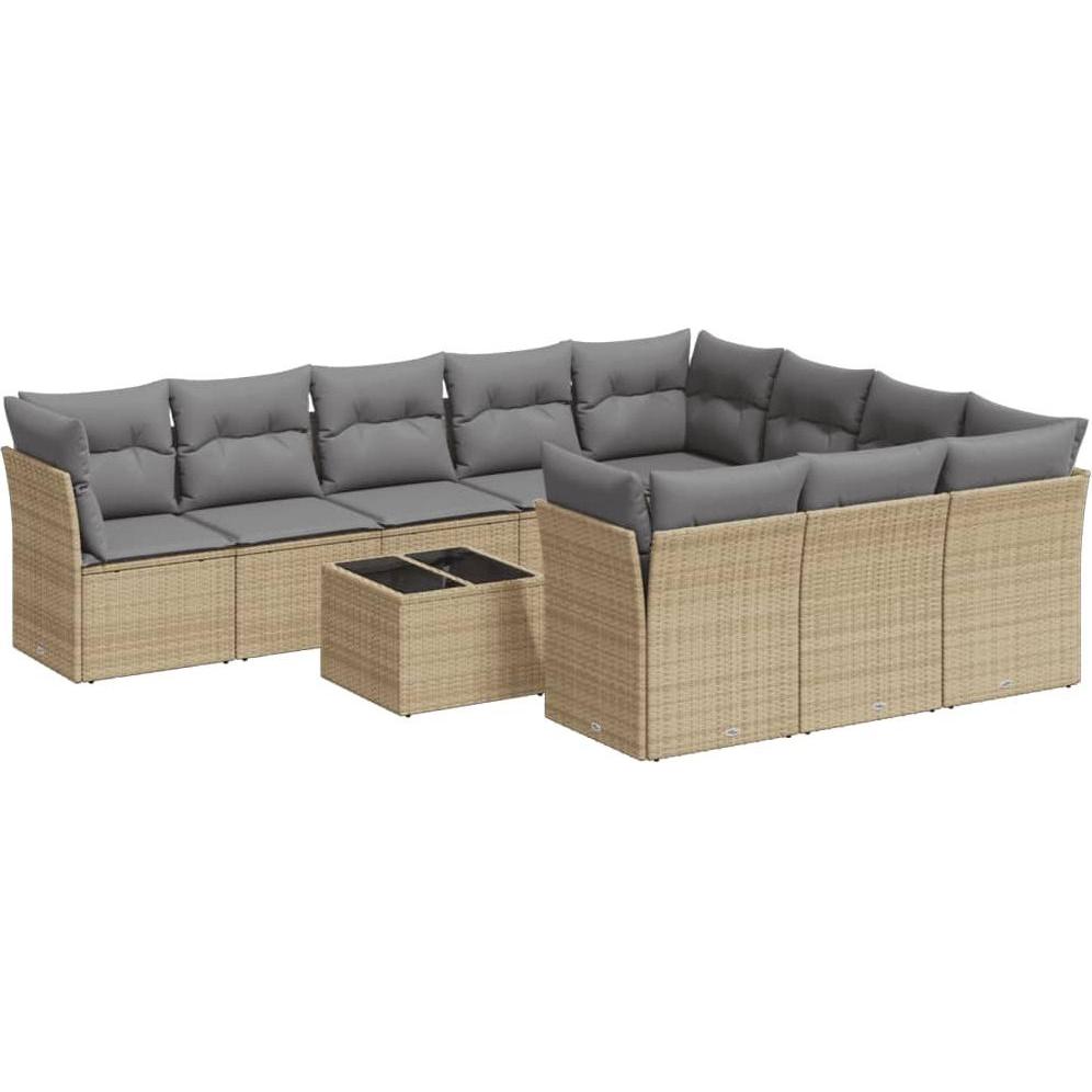 VidaXL, Gartenlounge, Servant