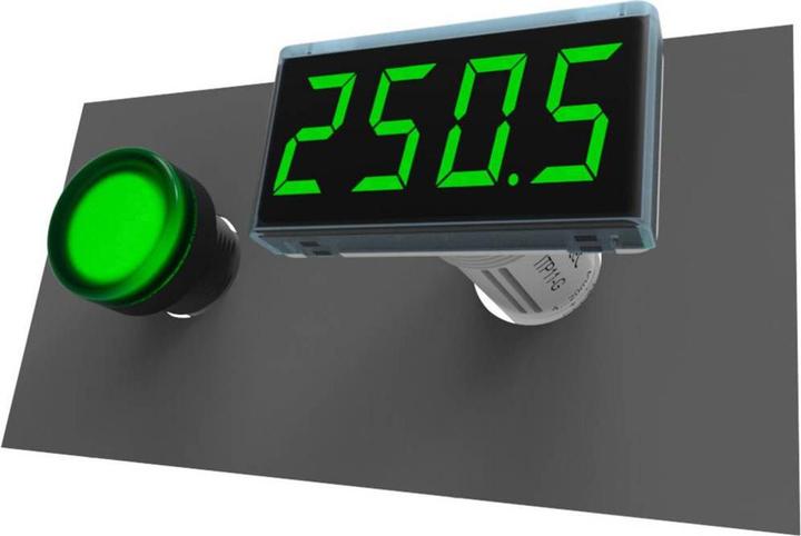 Image du produit AkYtec ITP11-G Afficheur universel 4 - 2