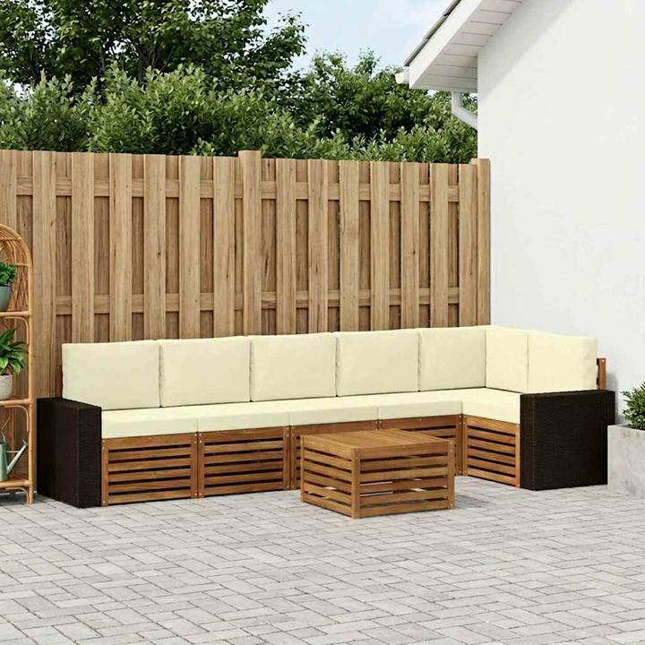 Produktbild vidaXL Sofagarnituren