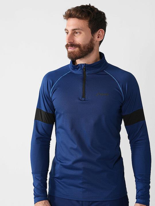 Actual product image Phenix Zip shirt AR Line Inner (S)