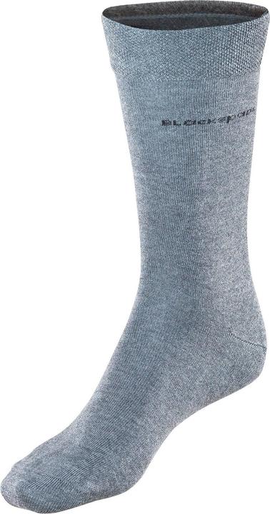 Immagine prodotto Blackspade Calzini per il tempo libero Calzini classici (confezione da 4, 40 - 44)