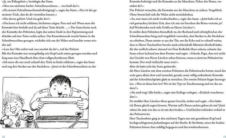 Produktbild Das grosse Buch von Paul Maar (Deutsch, Anke Faust, Christiane Hansen, Christiane Laura Schultz, Erhard Dietl, Eva Muggenthaler, Nina Dulleck, Panajotis Dalianis, Paul Maar, Reinhard Michl, Sabine Wilharm, Tina Schulte, Ute Krause, 2017)