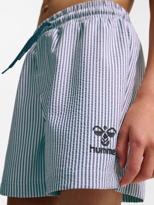 Actual product image hummel hmlSURFO BOARD SHORTS (116)