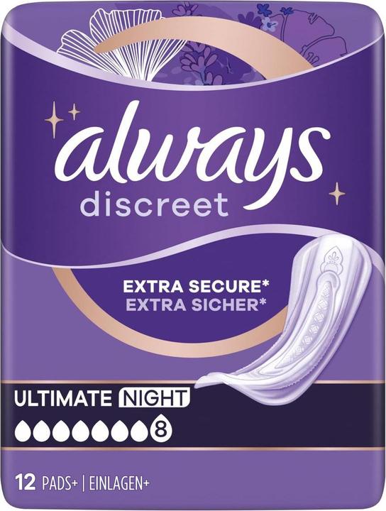 Produktbild Always Discreet (48x)