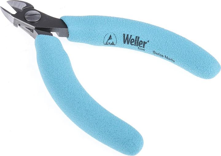 Actual product image Weller Erem wire cutting pliers (115 mm)