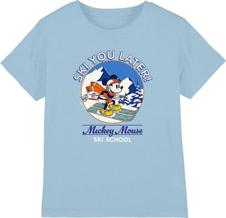 Produktbild Disney Ski You Later! TShirt (104)