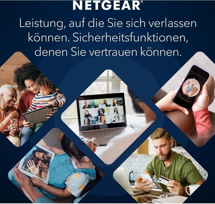 Produktbild Netgear Orbi 870 Series Mesh-Satellit